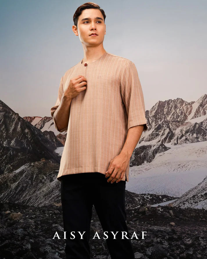 Kurta Ananta - Mocha