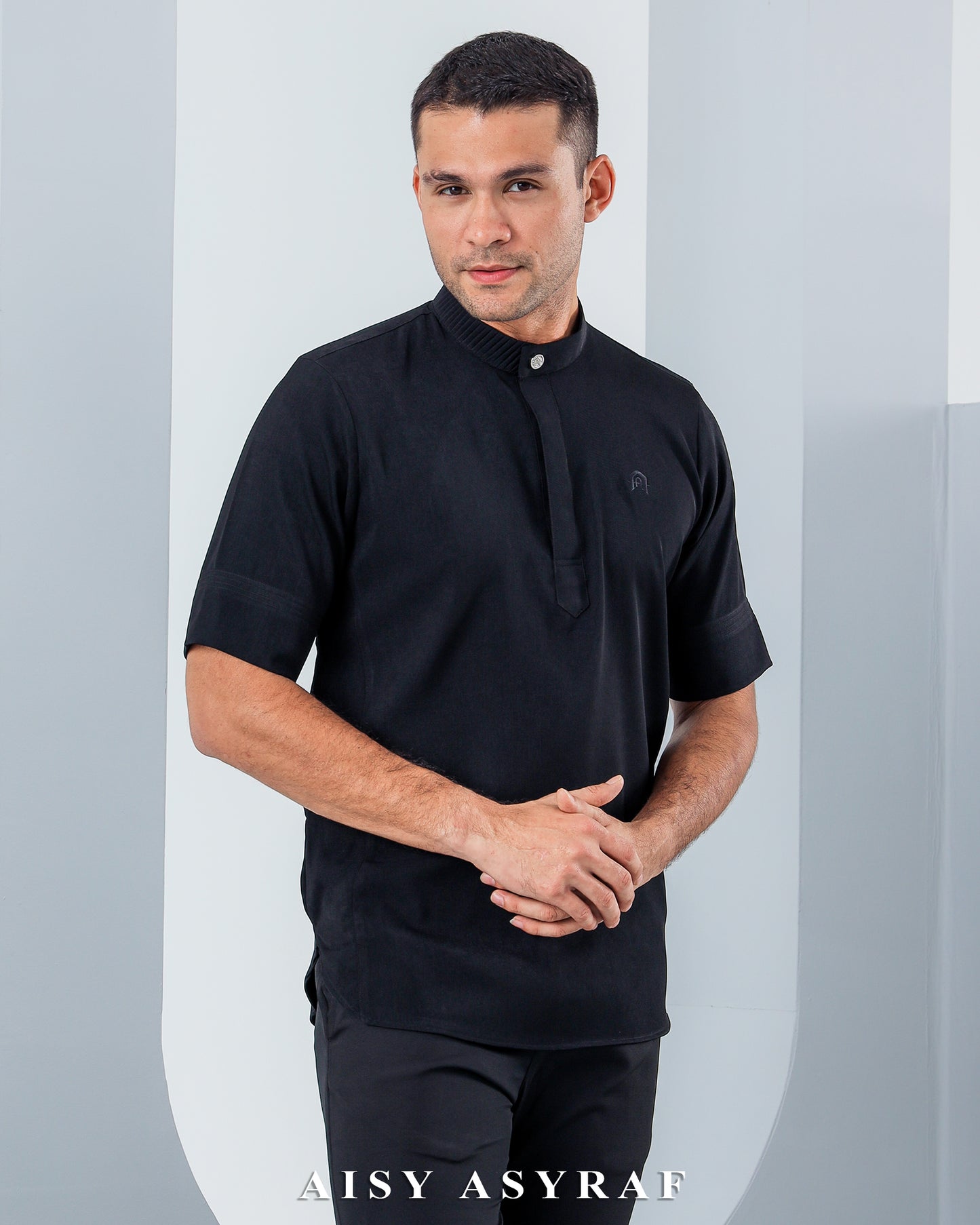 Kurta Hagia - Black