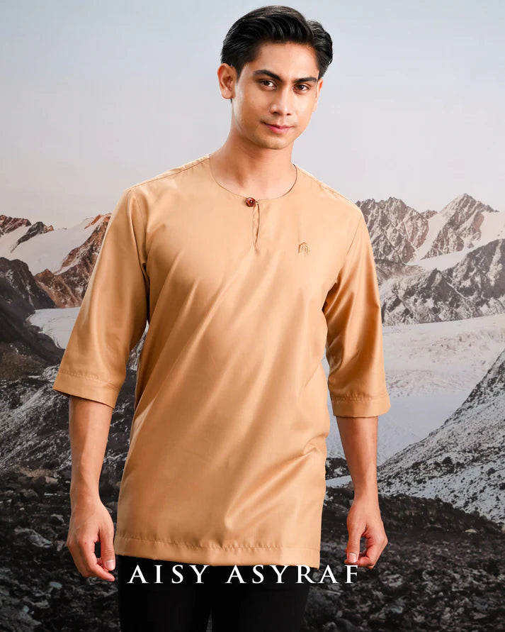 Kurta Layta - Nude