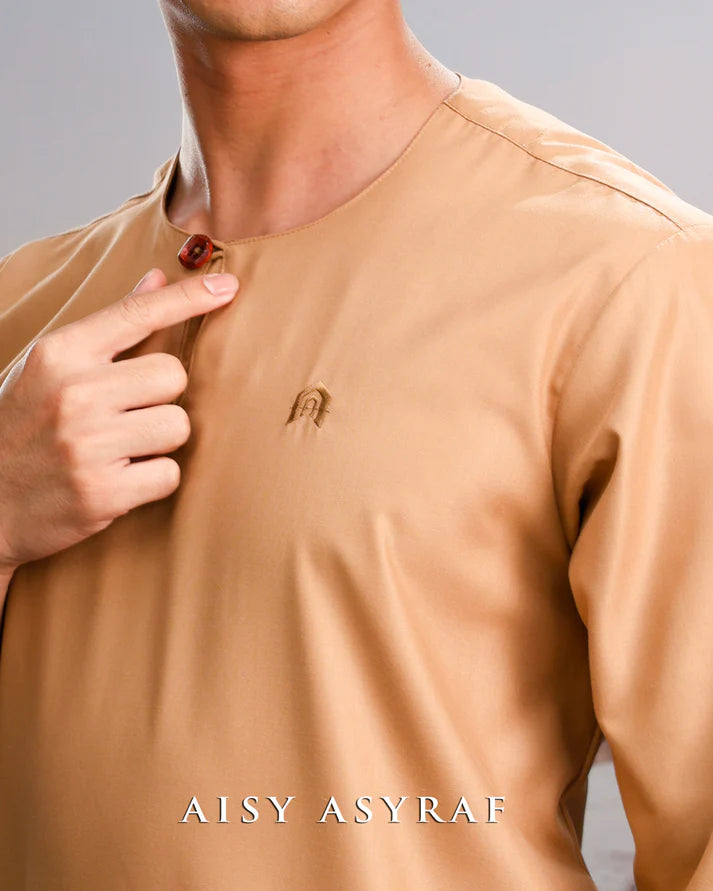 Kurta Layta - Nude