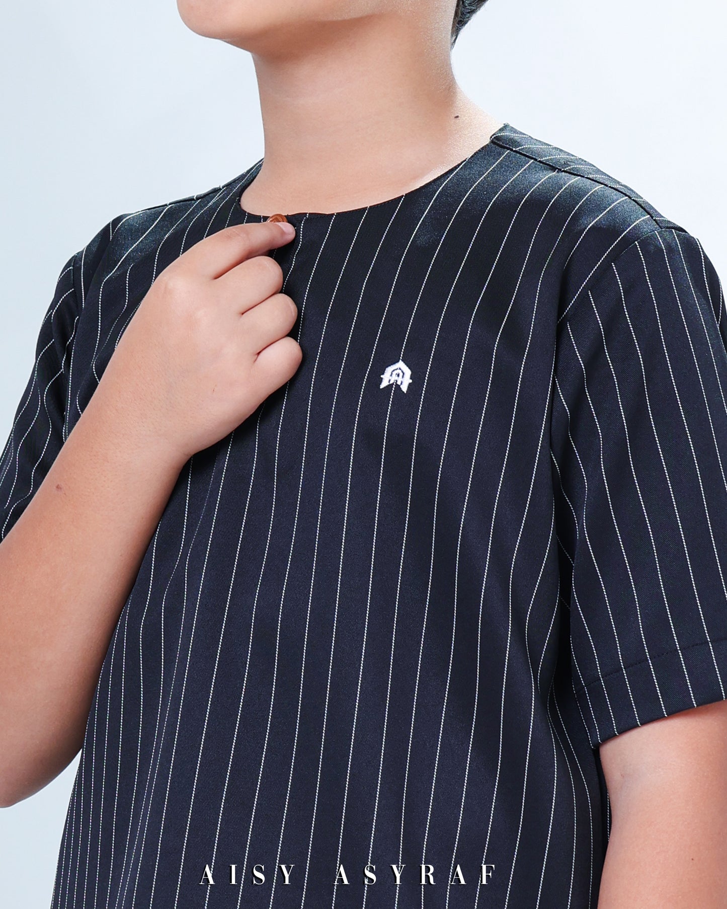 Kurta Nasz kids - Black