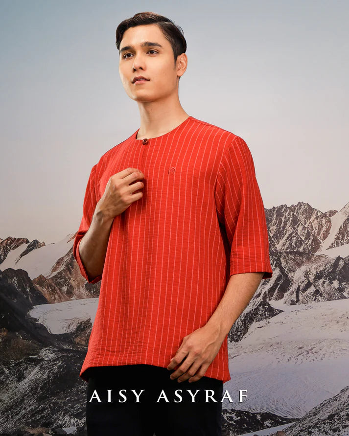 Kurta Ananta - Orange