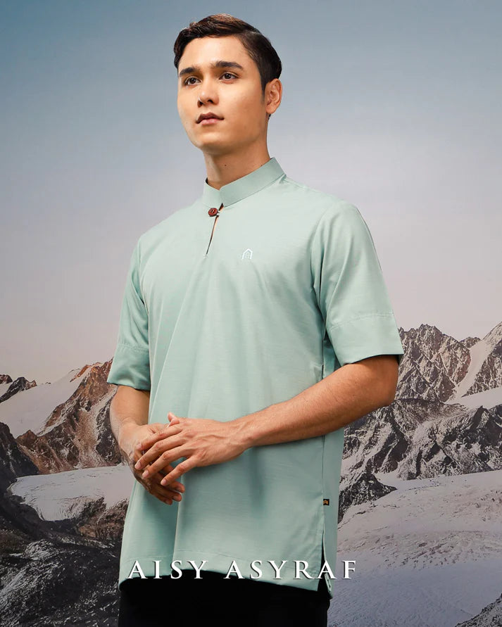 Kurta Andani - Sage