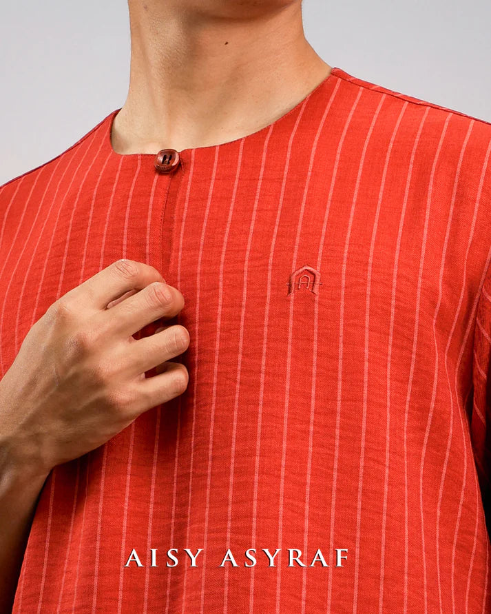 Kurta Ananta - Orange