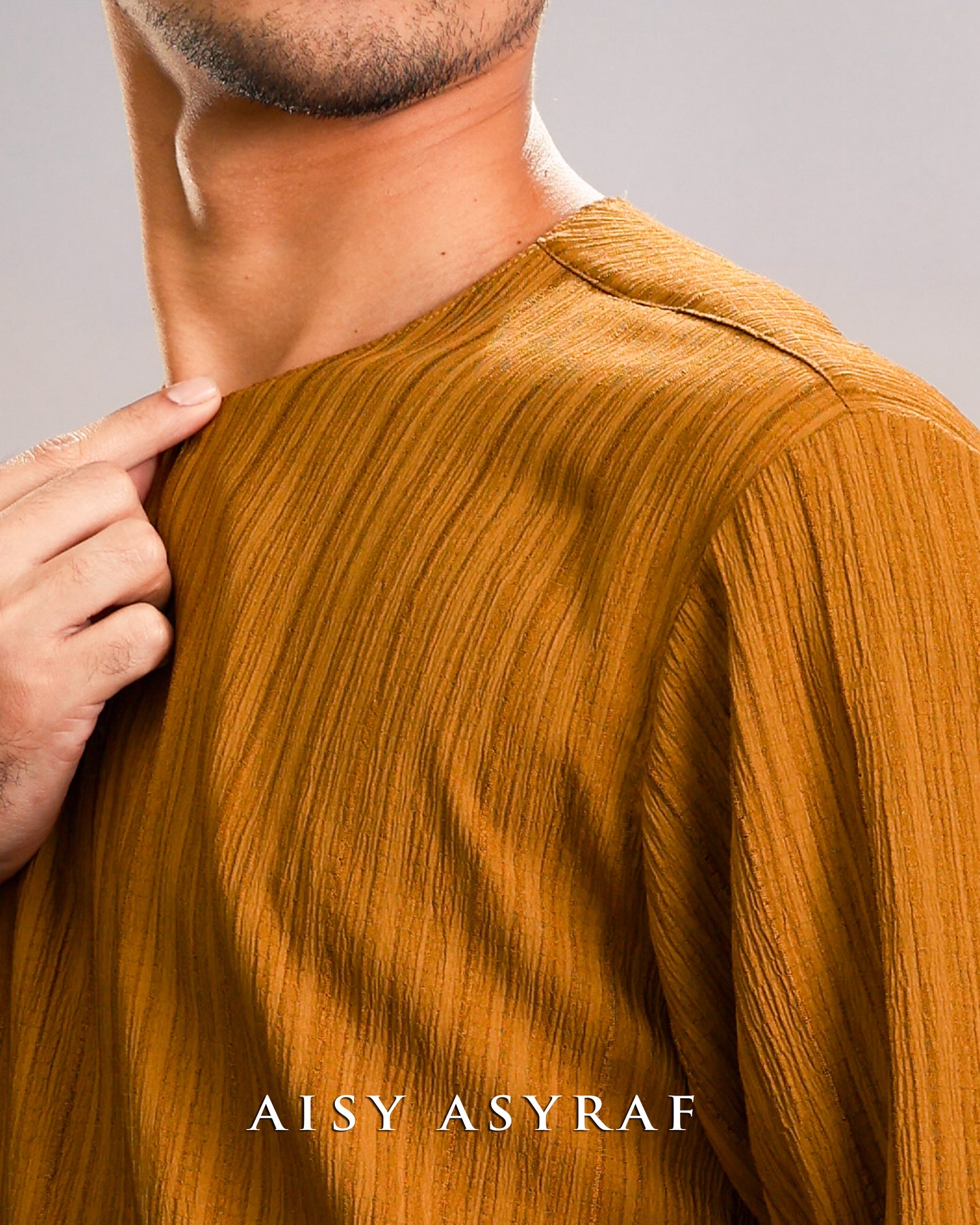 Kurta Zamara - Mustard