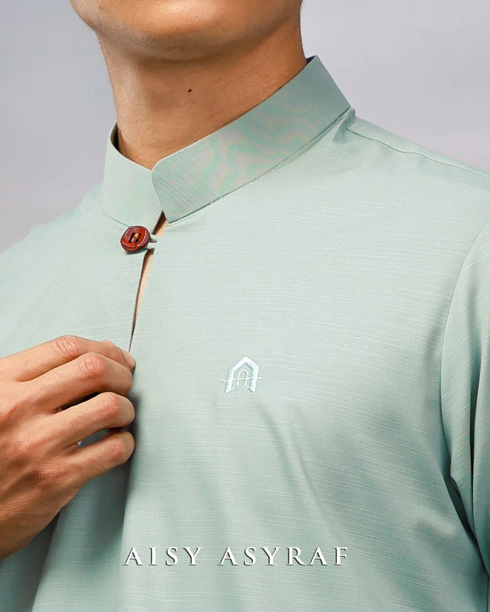 Kurta Andani - Sage