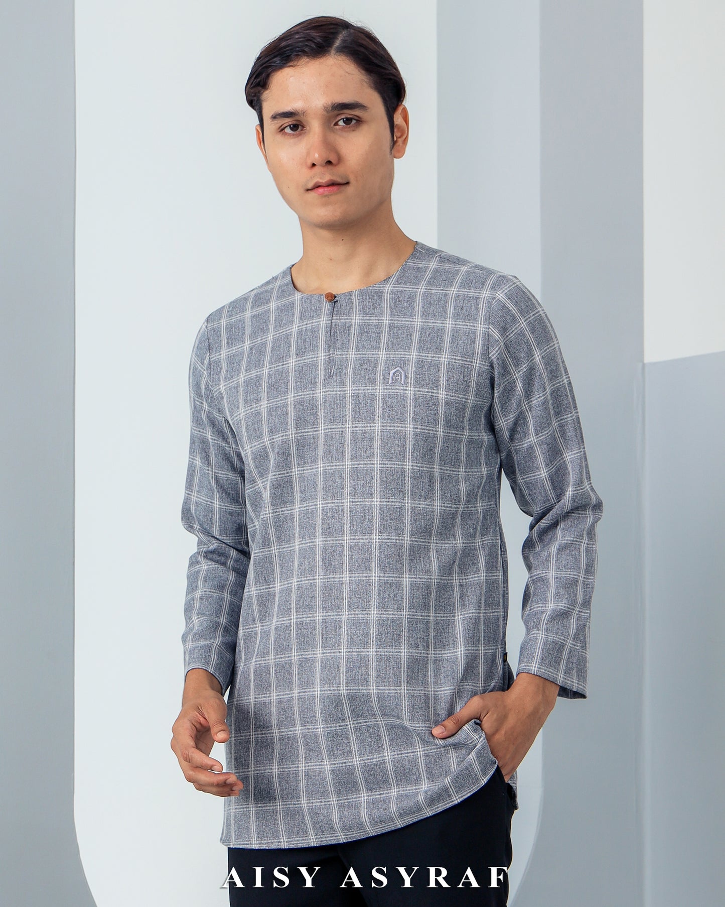 Kurta Esparta - Grey