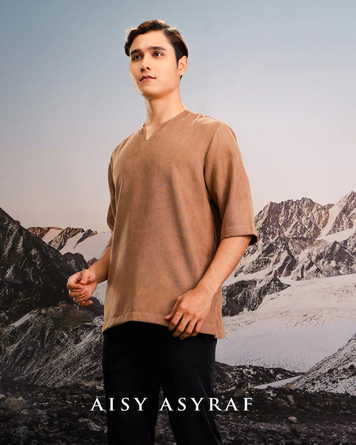 Kurta Jebran - Brown