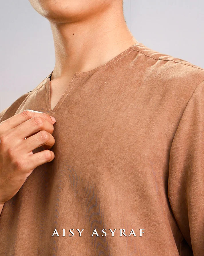 Kurta Jebran - Brown