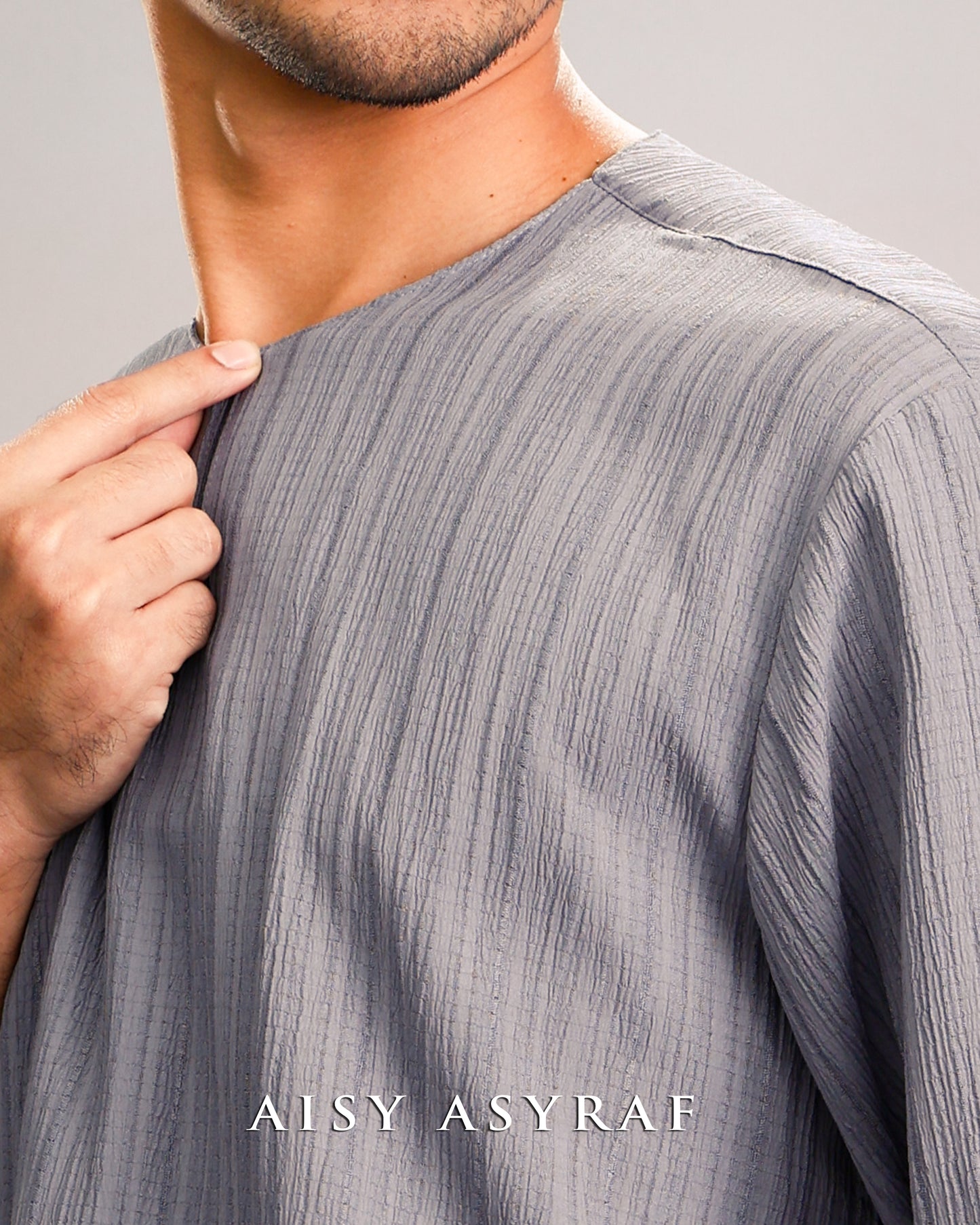 Kurta Zamara - Grey