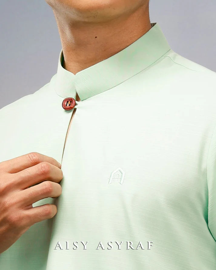Kurta Andani - Mint Green