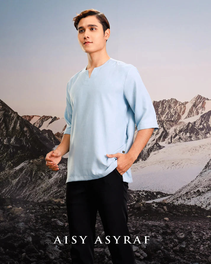 Kurta Jebran - Cinderella Blue