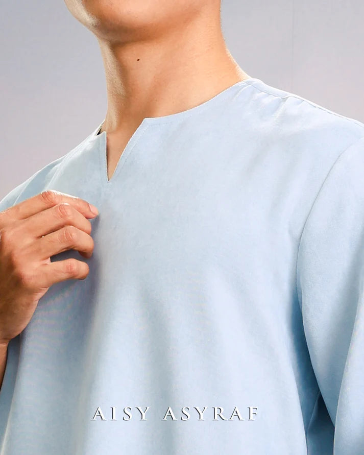 Kurta Jebran - Cinderella Blue