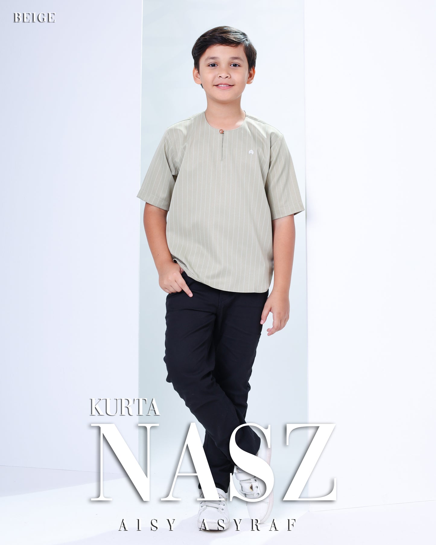 Kurta Nasz kids - Beige