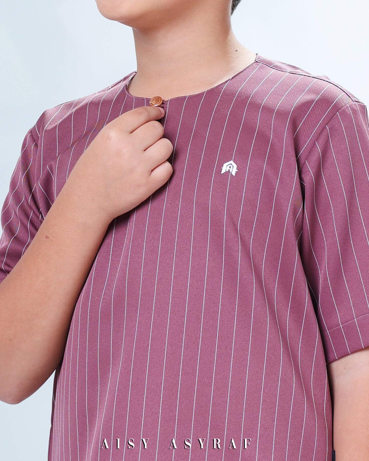 Kurta Nasz kids - Dusty Pink