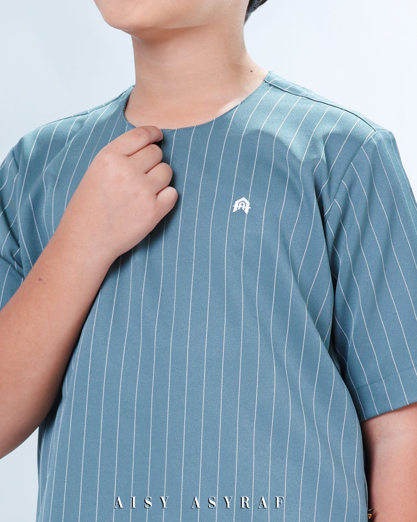 Kurta Nasz kids - Dark Turqouise