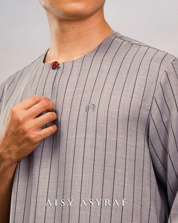 Kurta Ananta - Grey