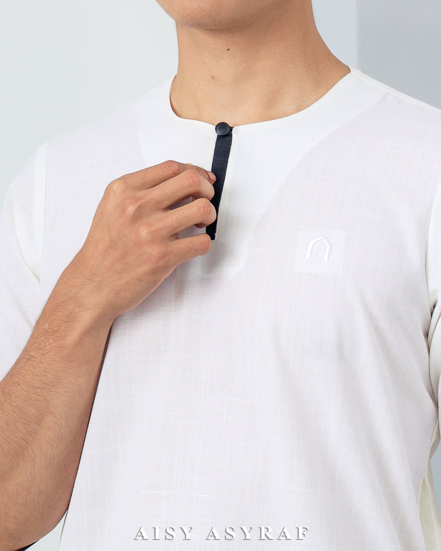Kurta Urfa - White