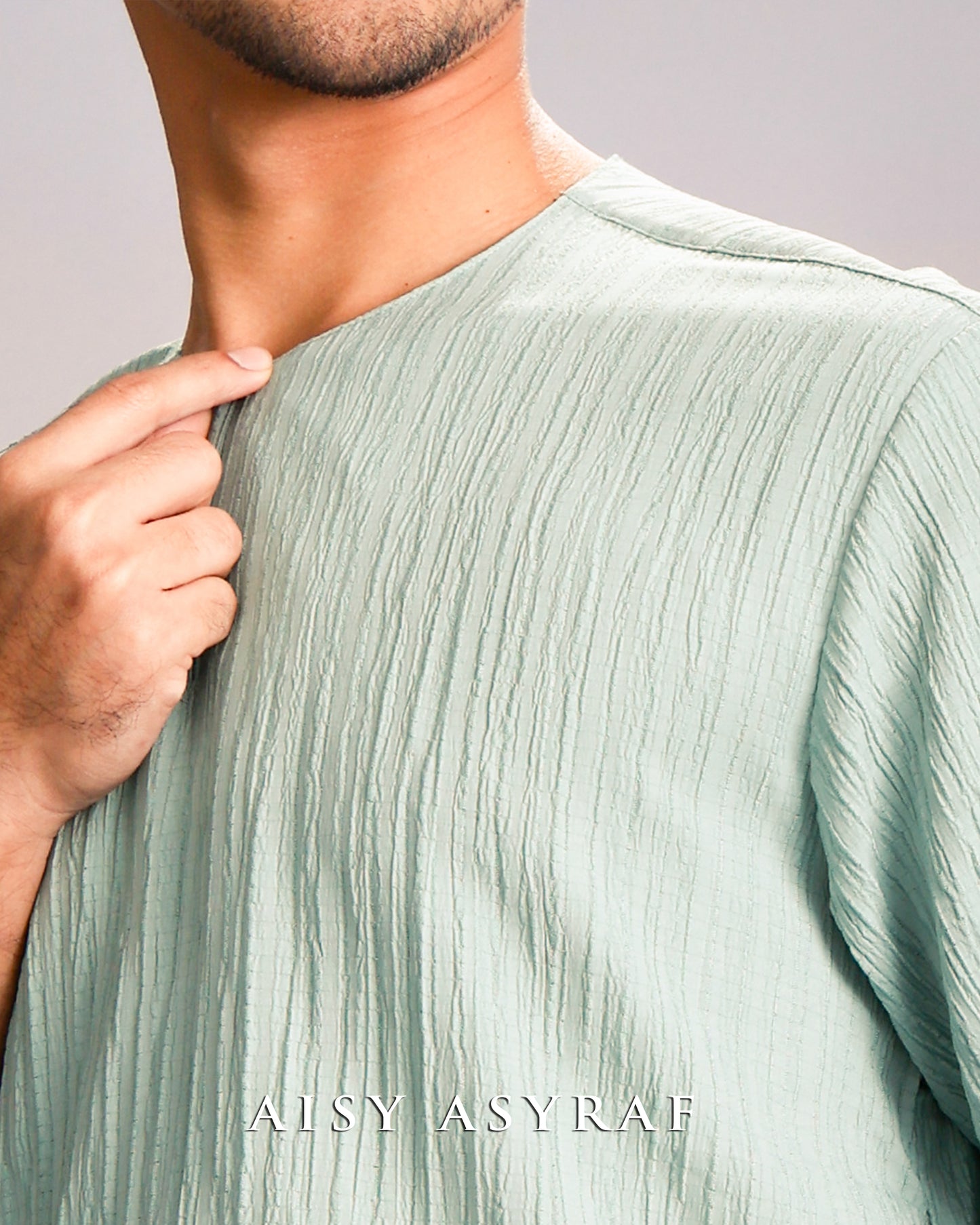 Kurta Zamara - Mint Green