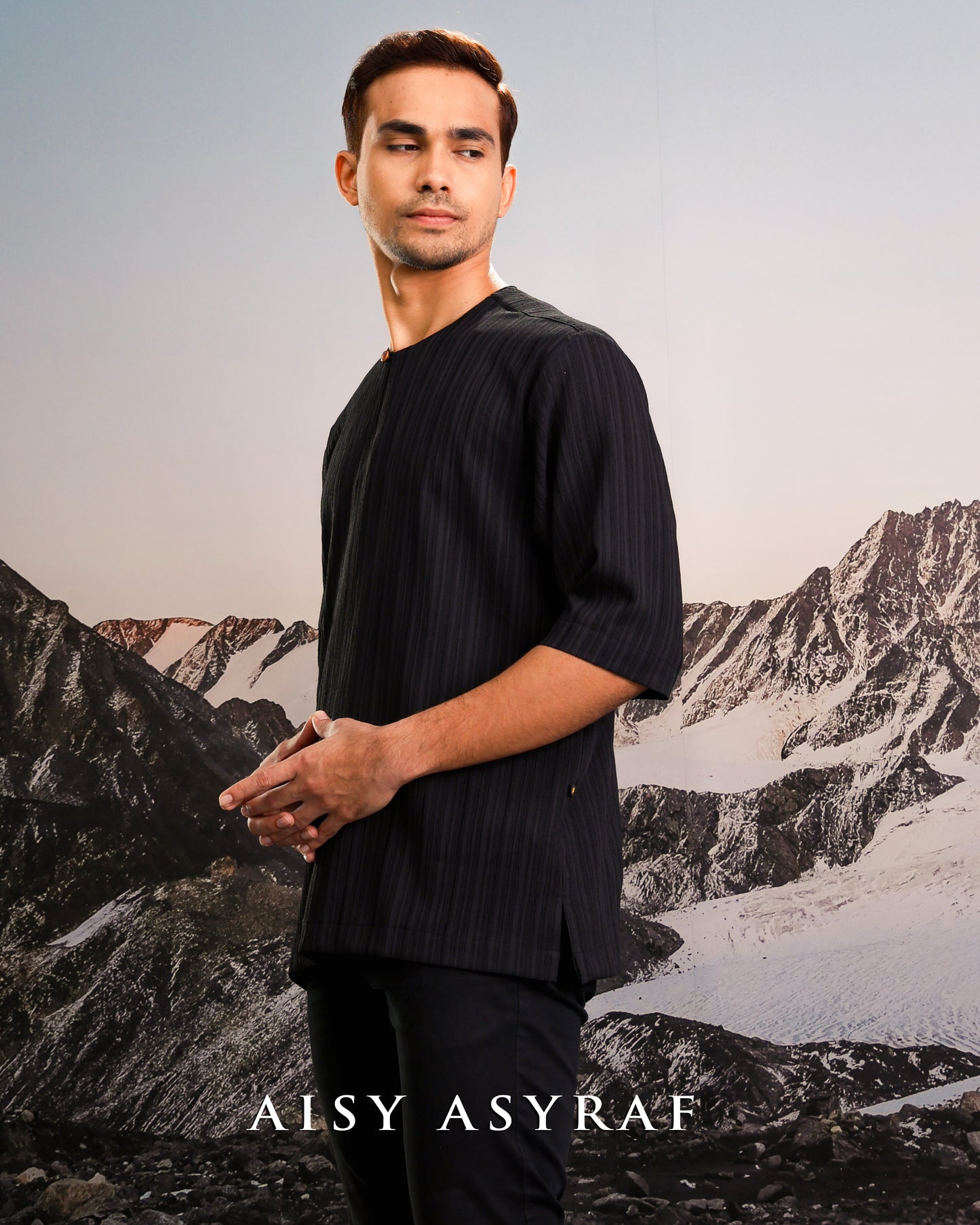 Kurta Zamara - Black