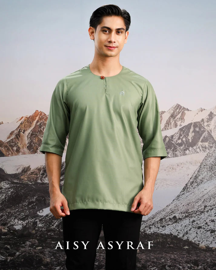 Kurta Layta - Sage