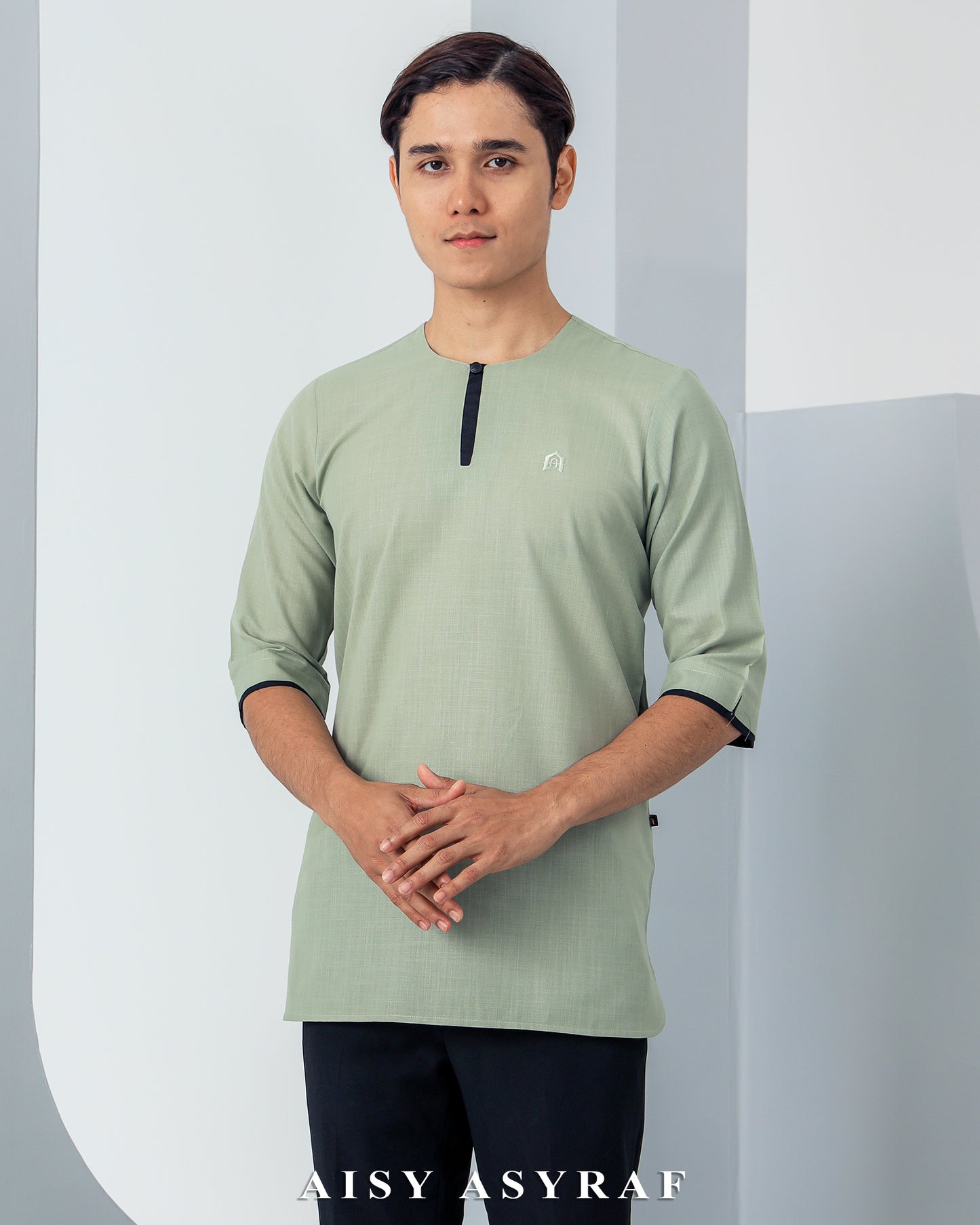 Kurta Urfa - Sage