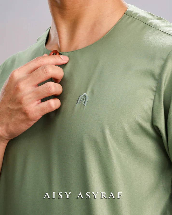 Kurta Layta - Sage