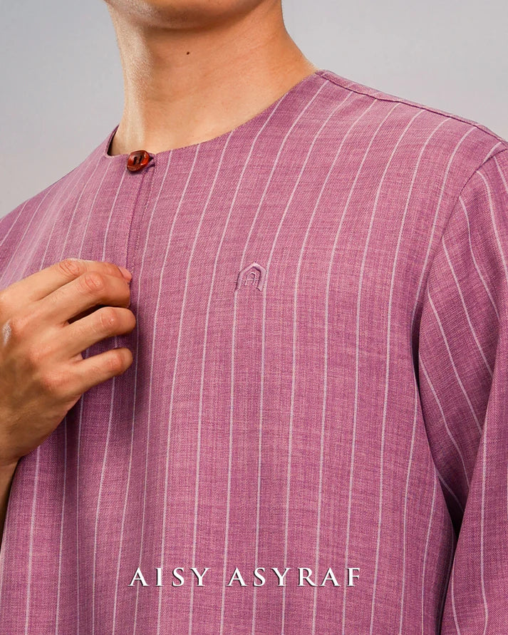 Kurta Ananta - Dusty Purple