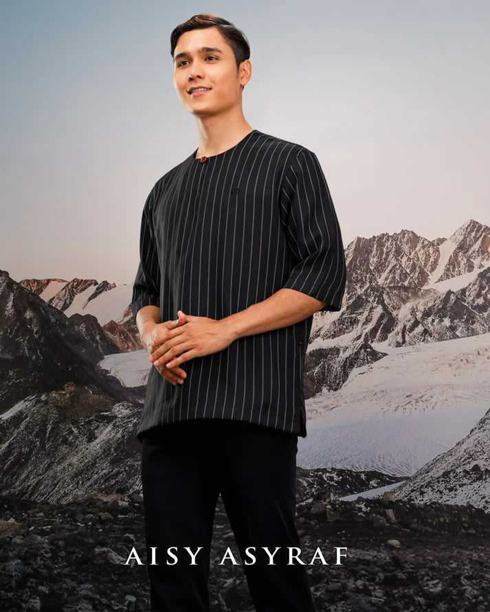 Kurta Ananta - Black