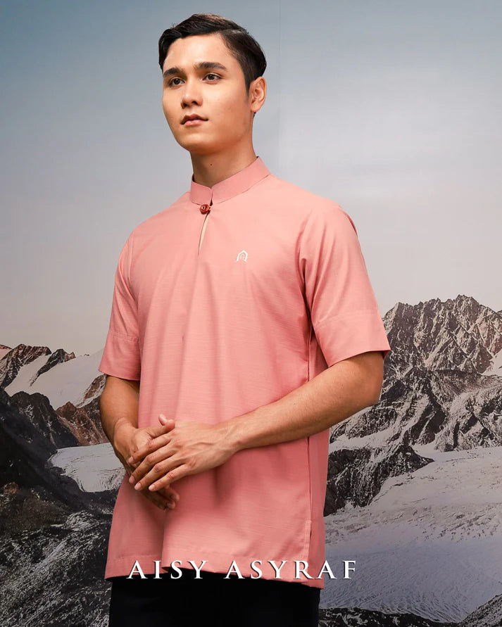 Kurta Andani - Rose Pink