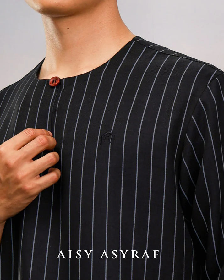 Kurta Ananta - Black
