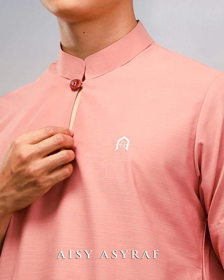 Kurta Andani - Rose Pink