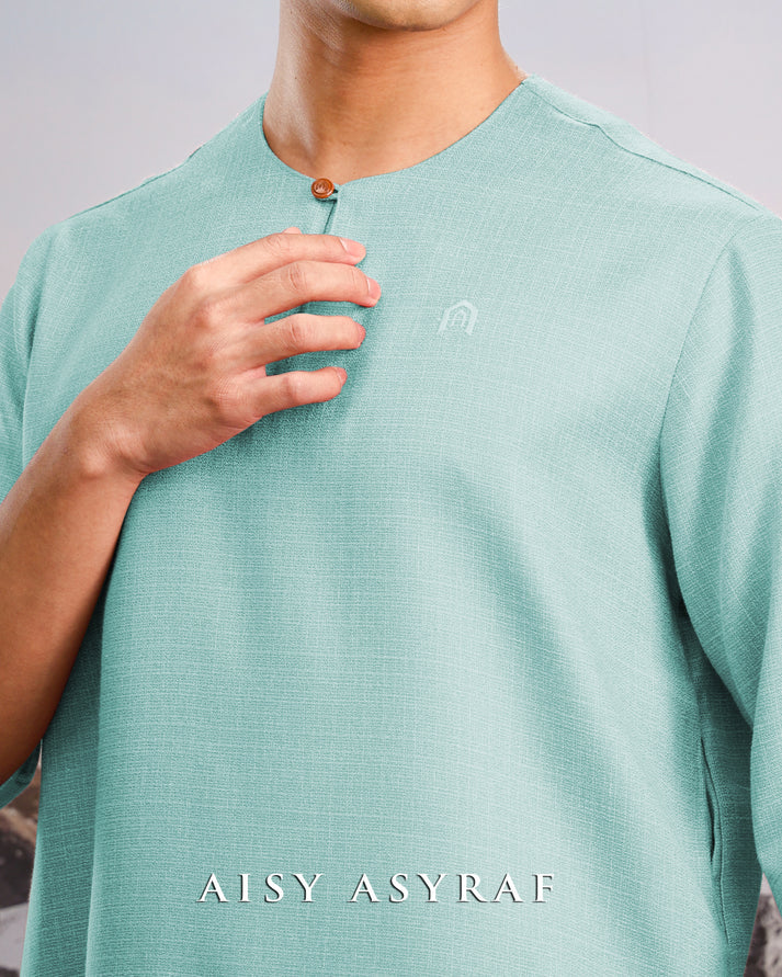 Kurta Khifnu - Light Turqouise