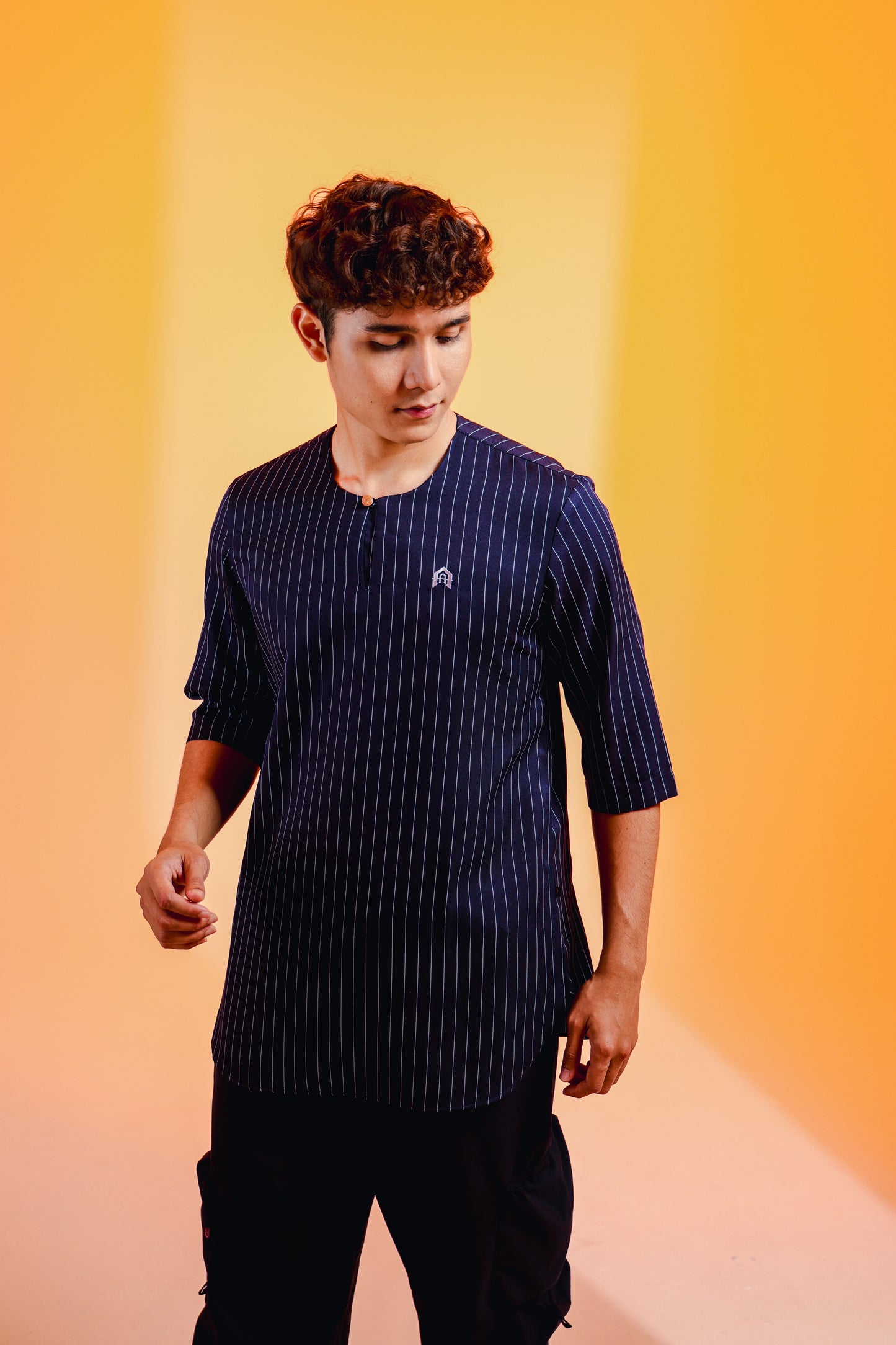 Kurta Nasz - Dark Blue