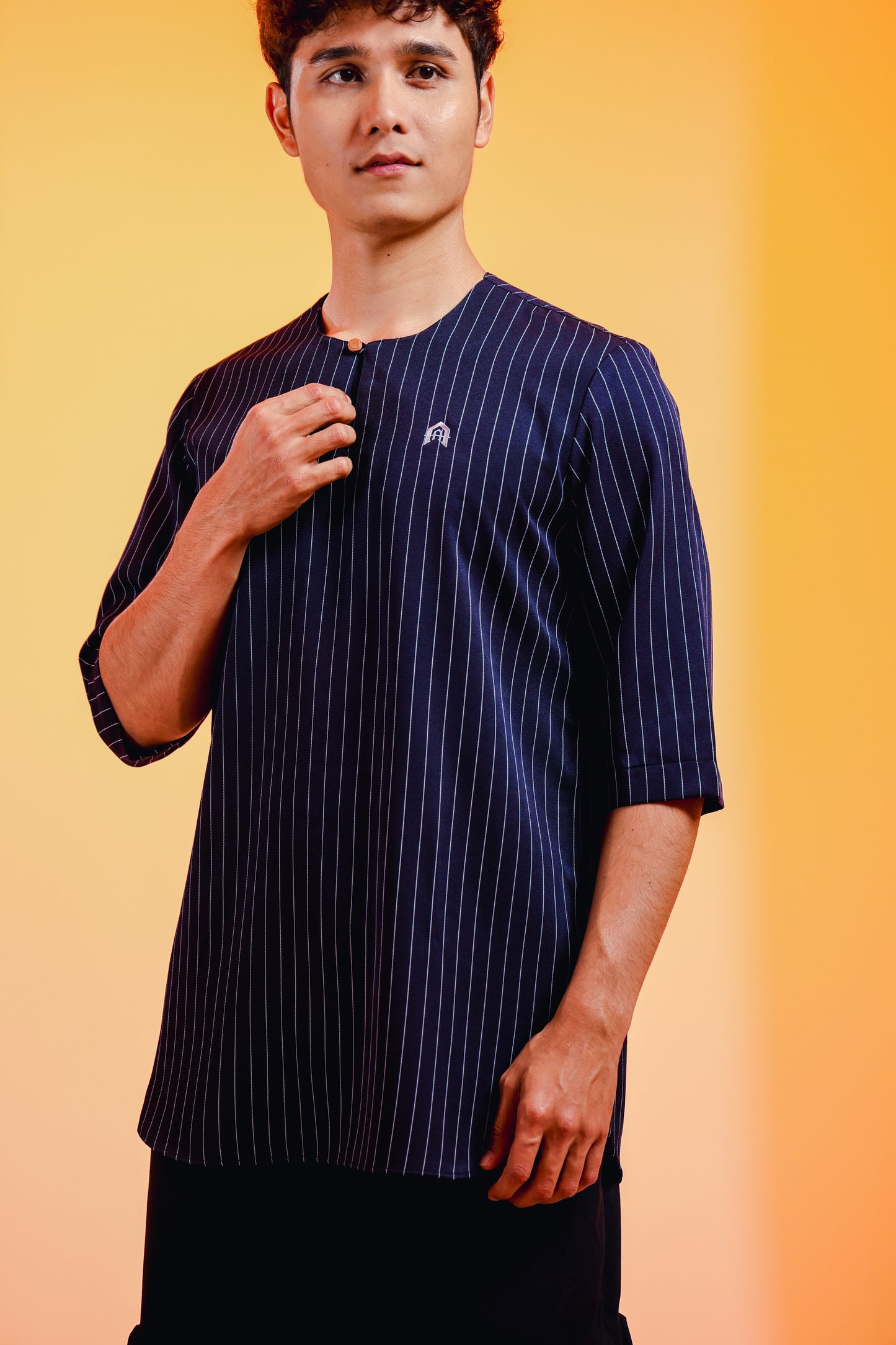 Kurta Nasz - Dark Blue