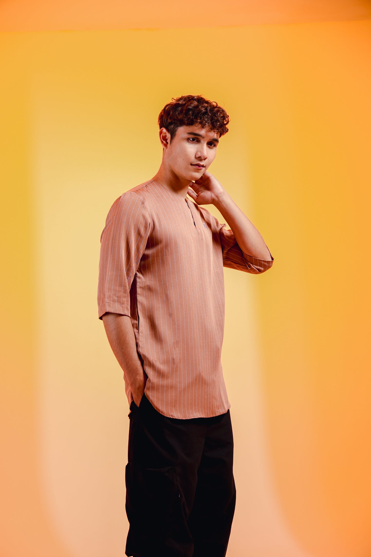 Kurta Nasz - Latte