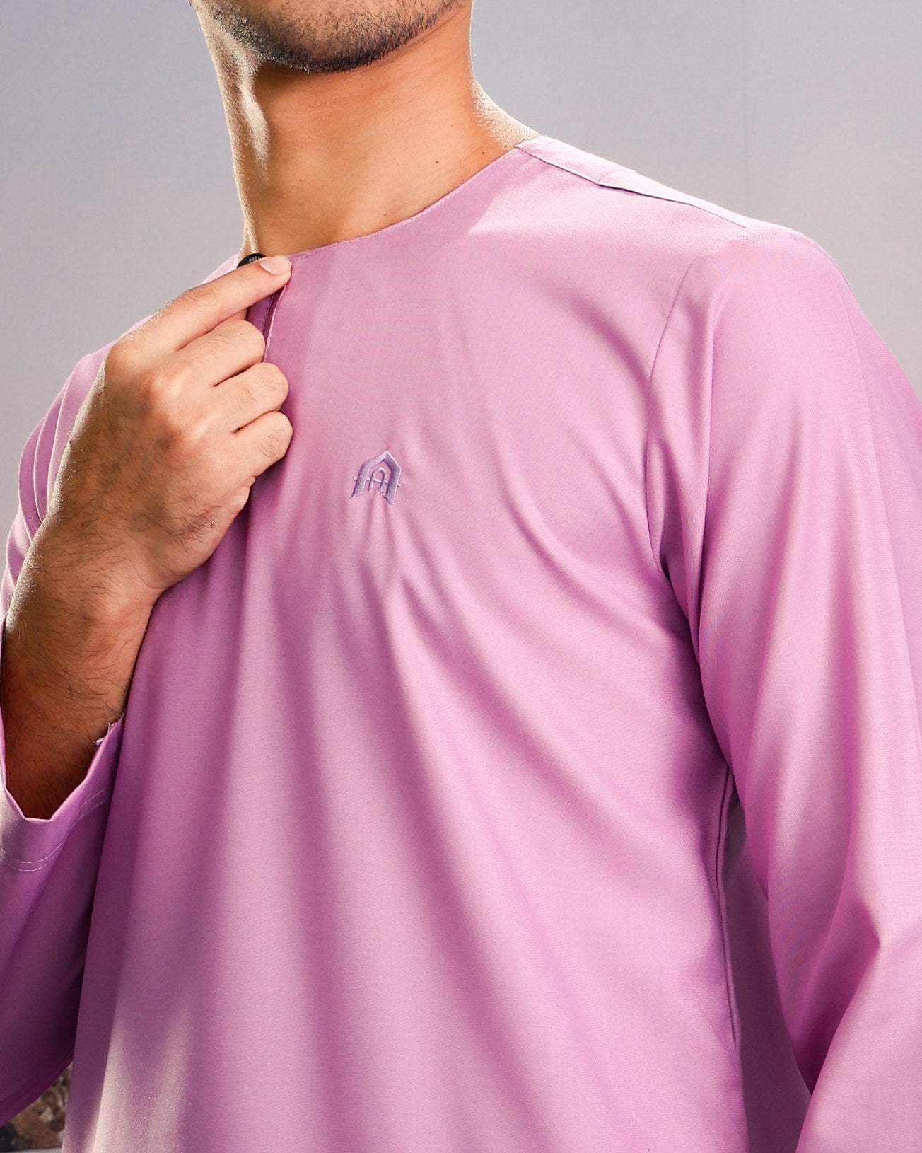 Kurta Safran - Lilac