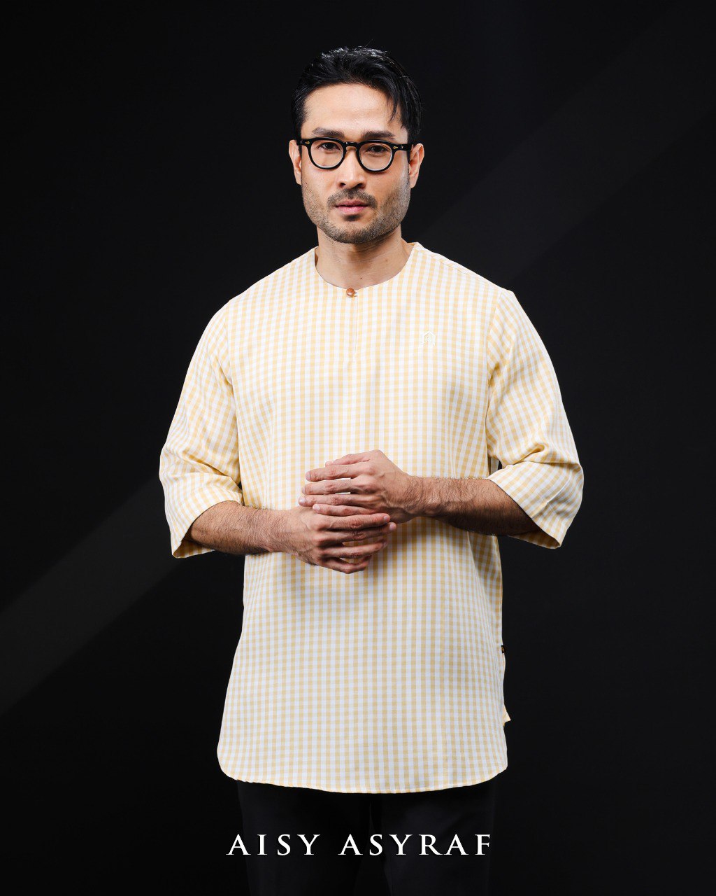 Kurta Dzal - Yellow