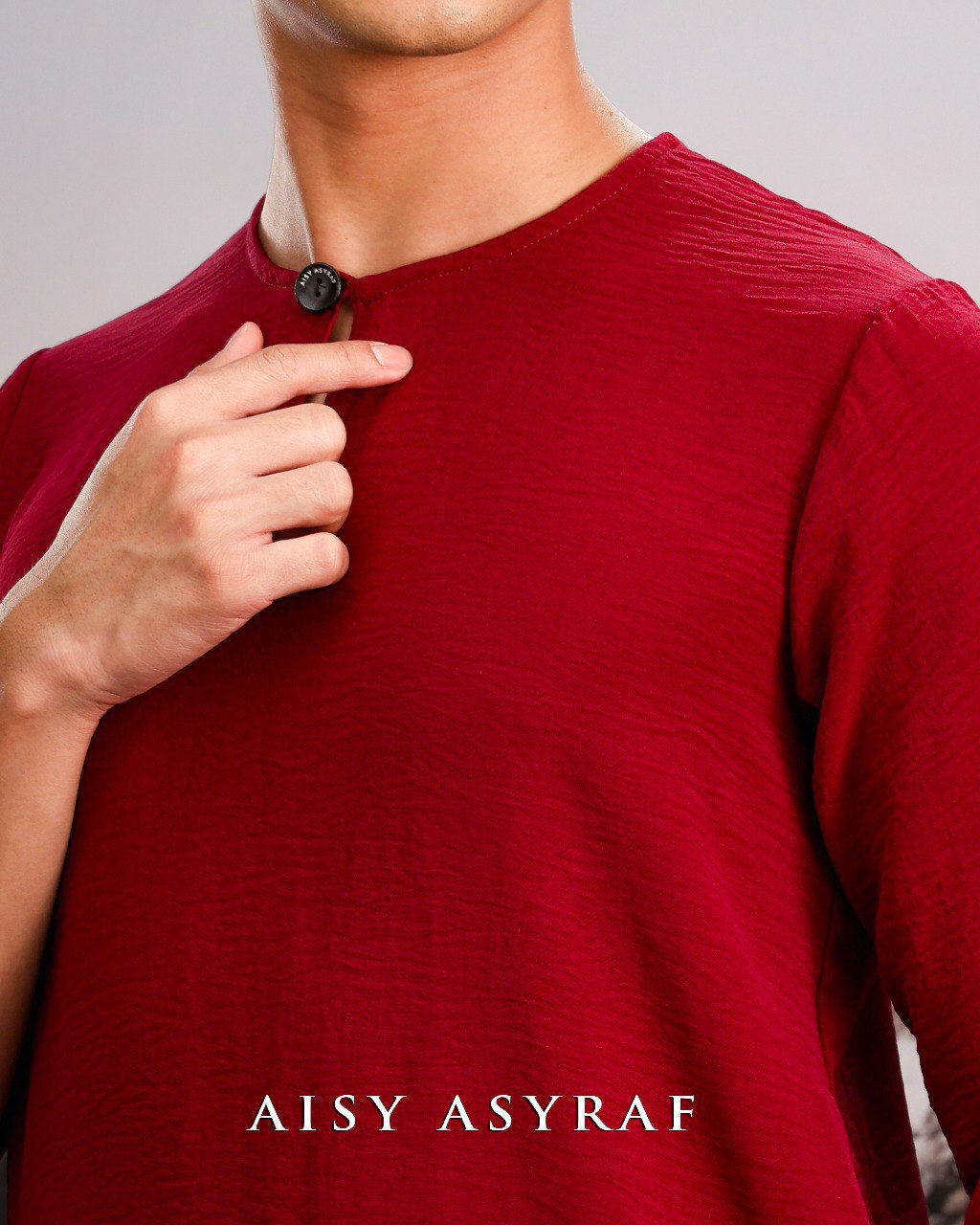 Kurta Darya - Maroon