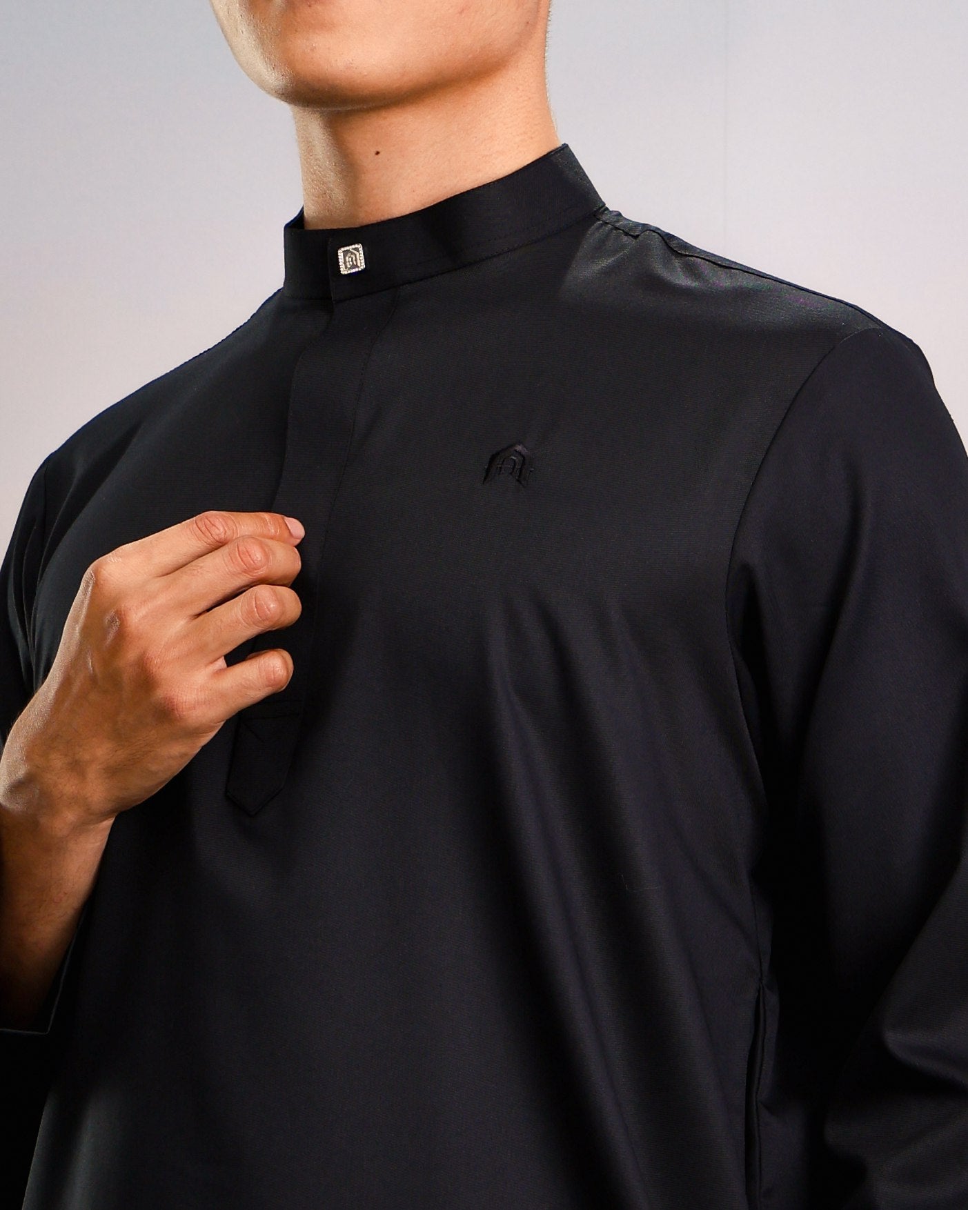 Kurta Kaffy - Black