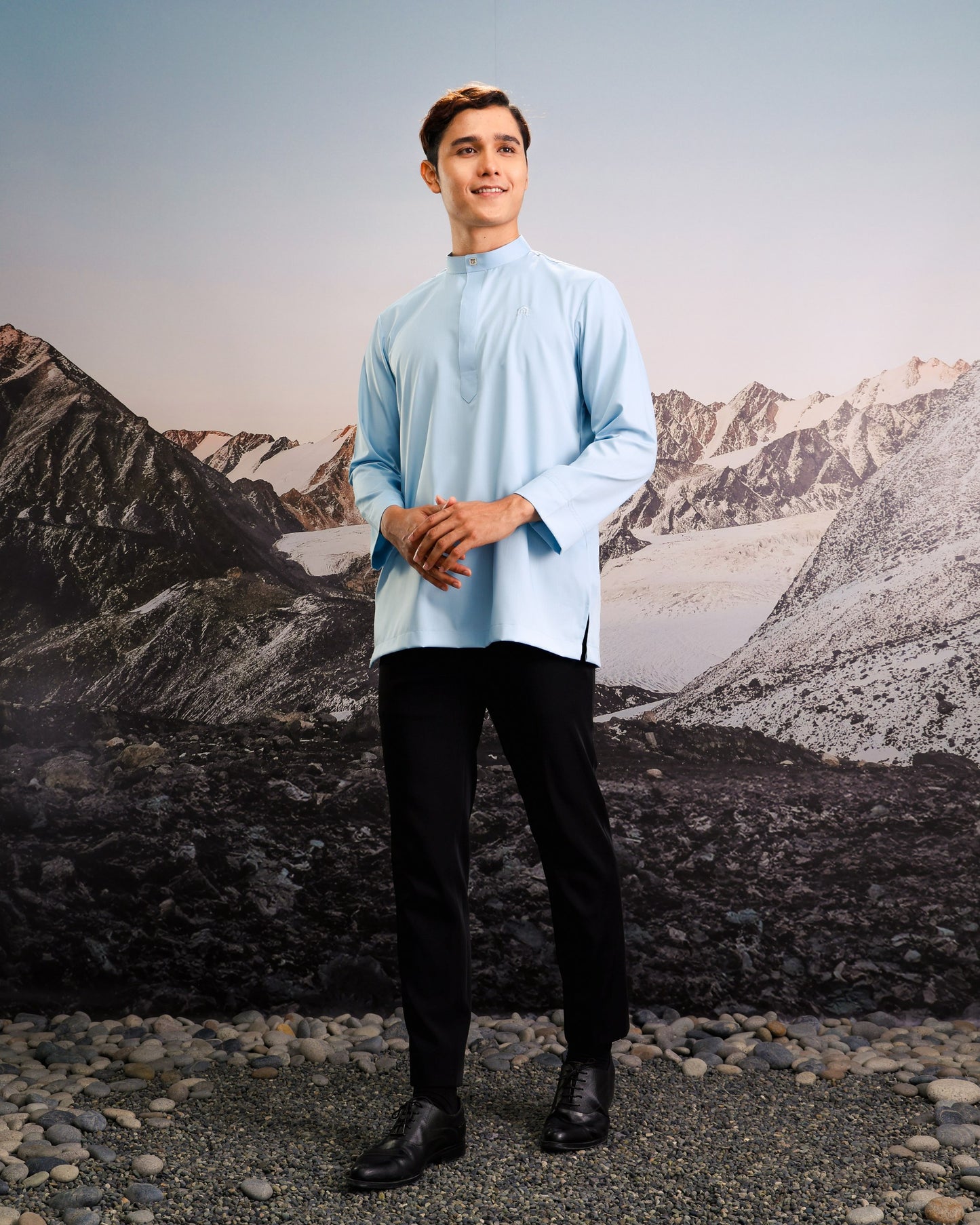 Kurta Kaffy - Cinderella Blue