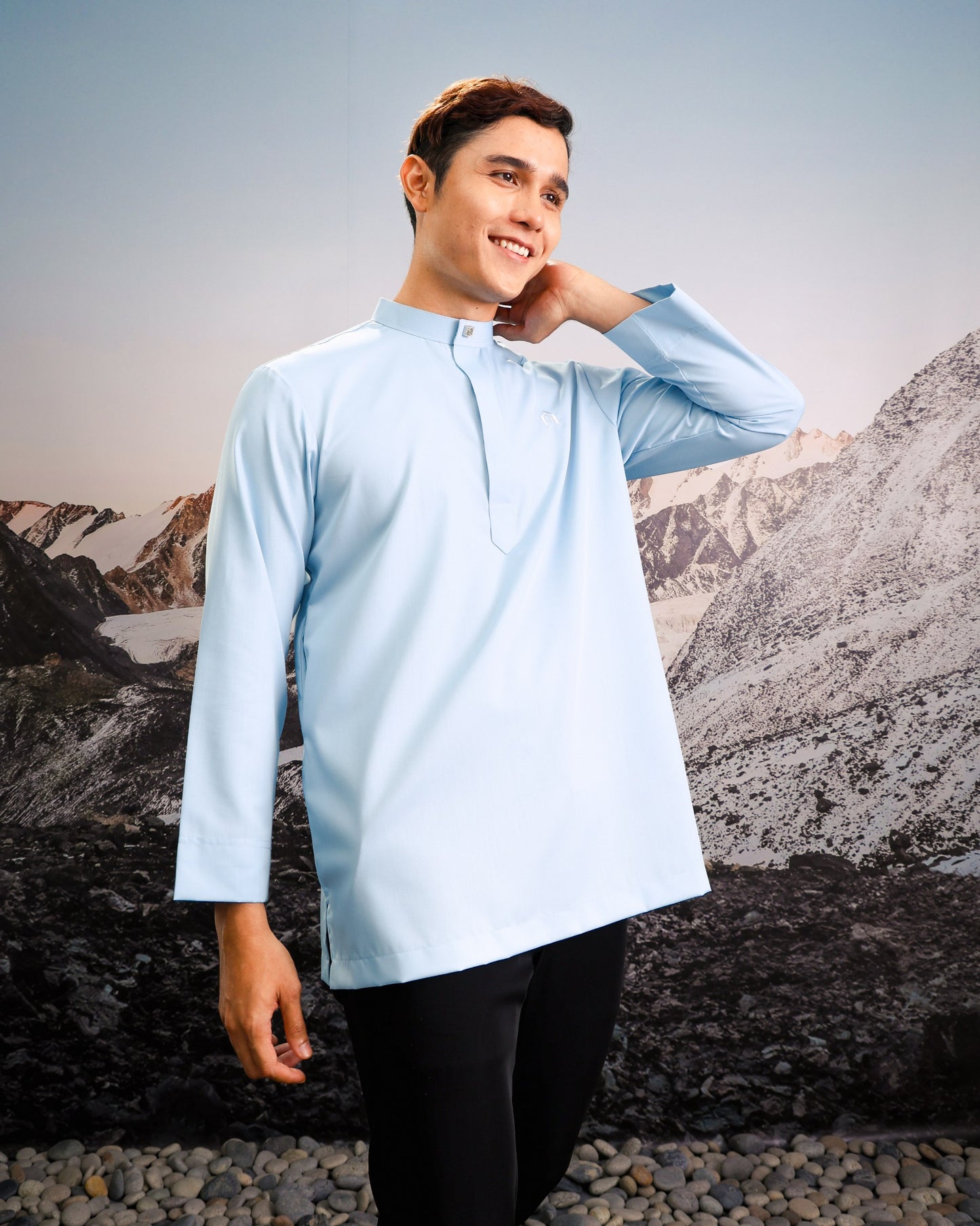 Kurta Kaffy - Cinderella Blue