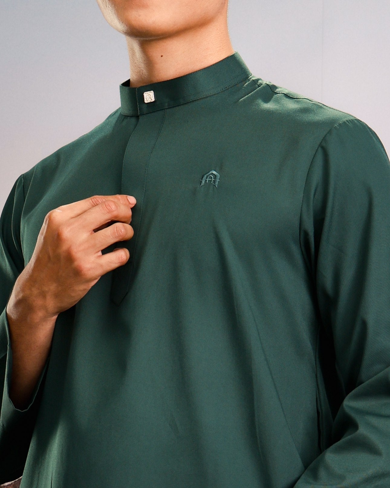 Kurta Kaffy - Emereld green