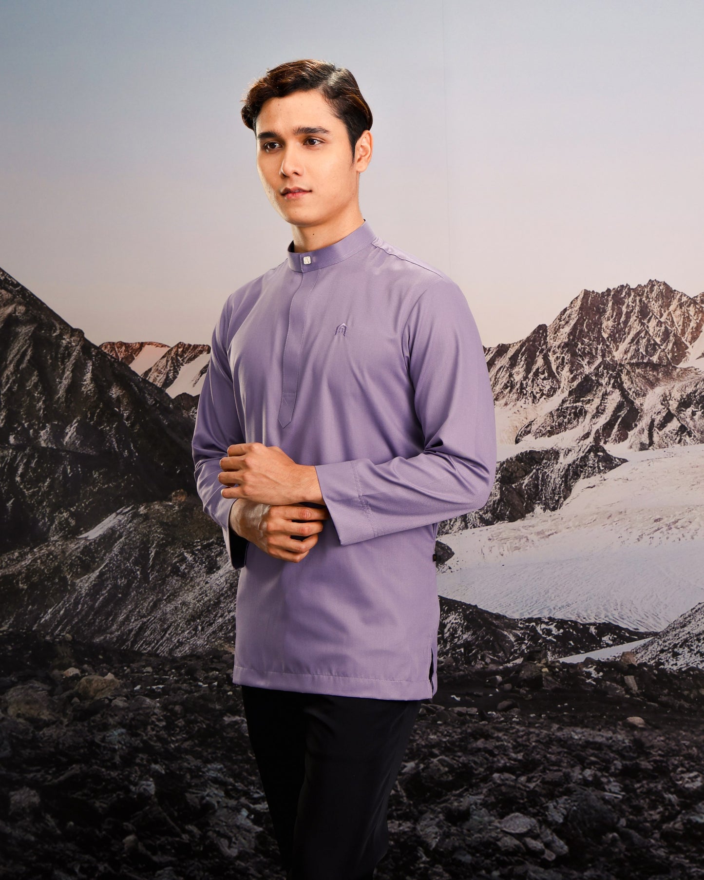 Kurta Kaffy - Lilac