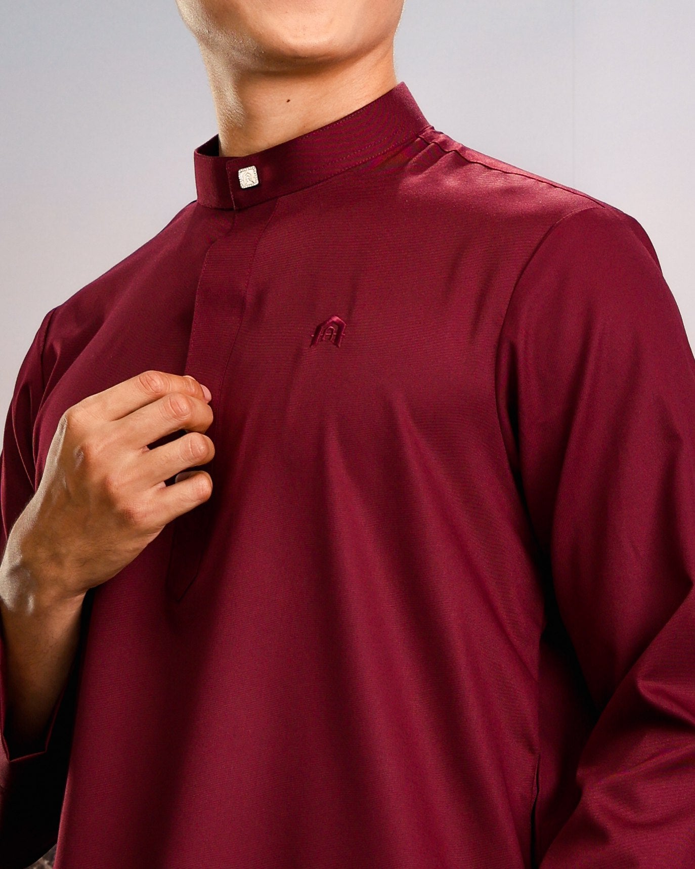Kurta Kaffy - Maroon