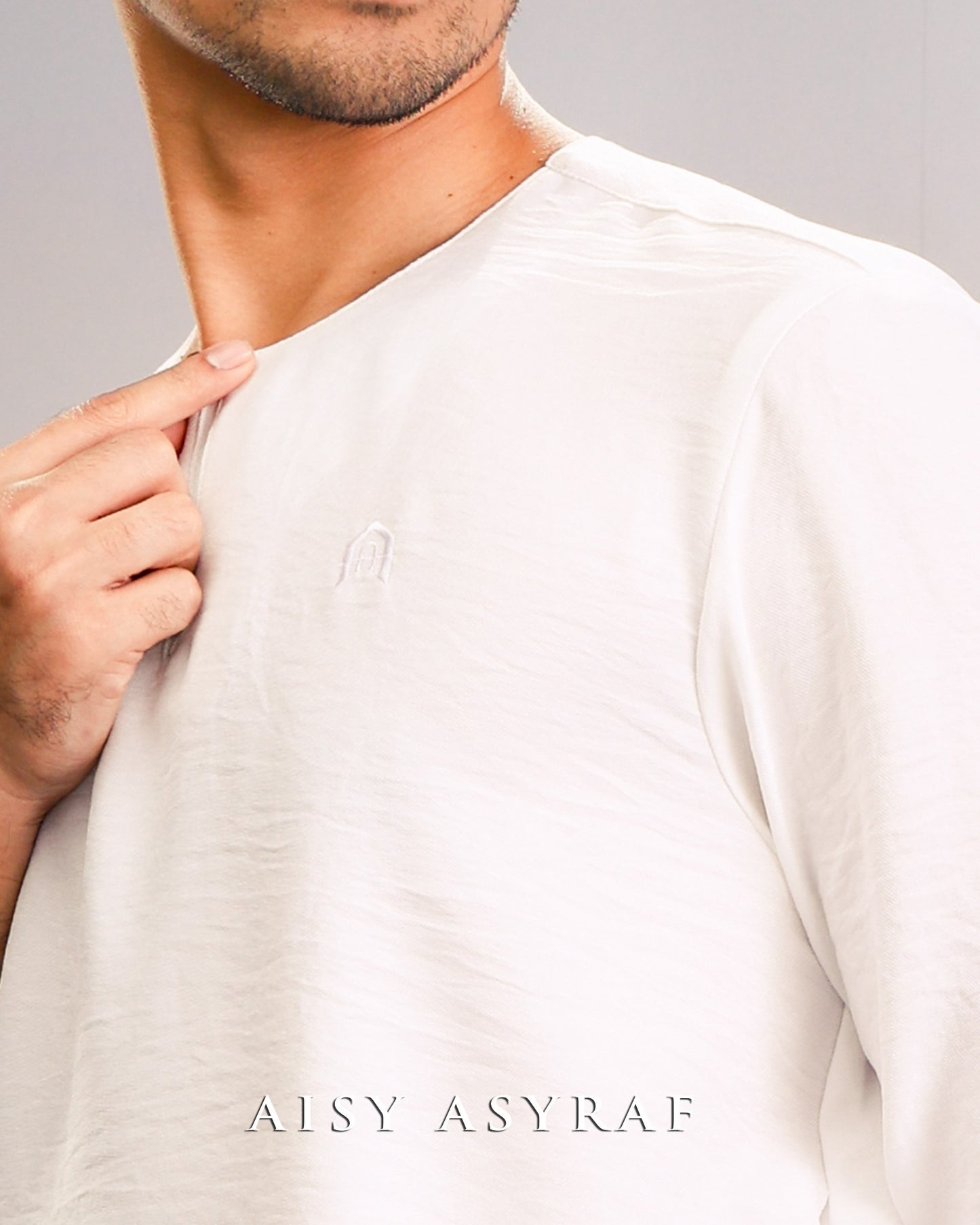 Kurta Adrian - White