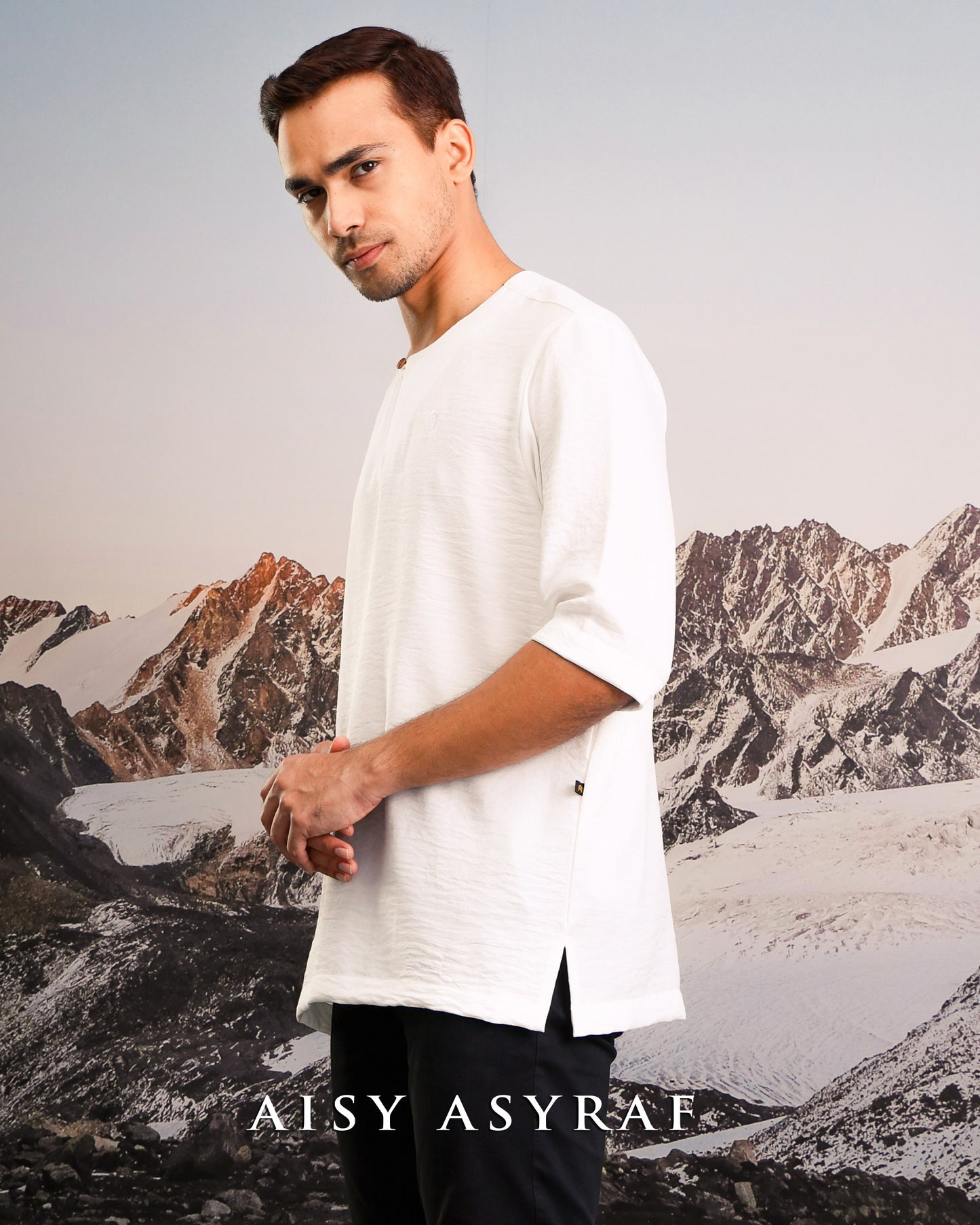 Kurta Adrian - White