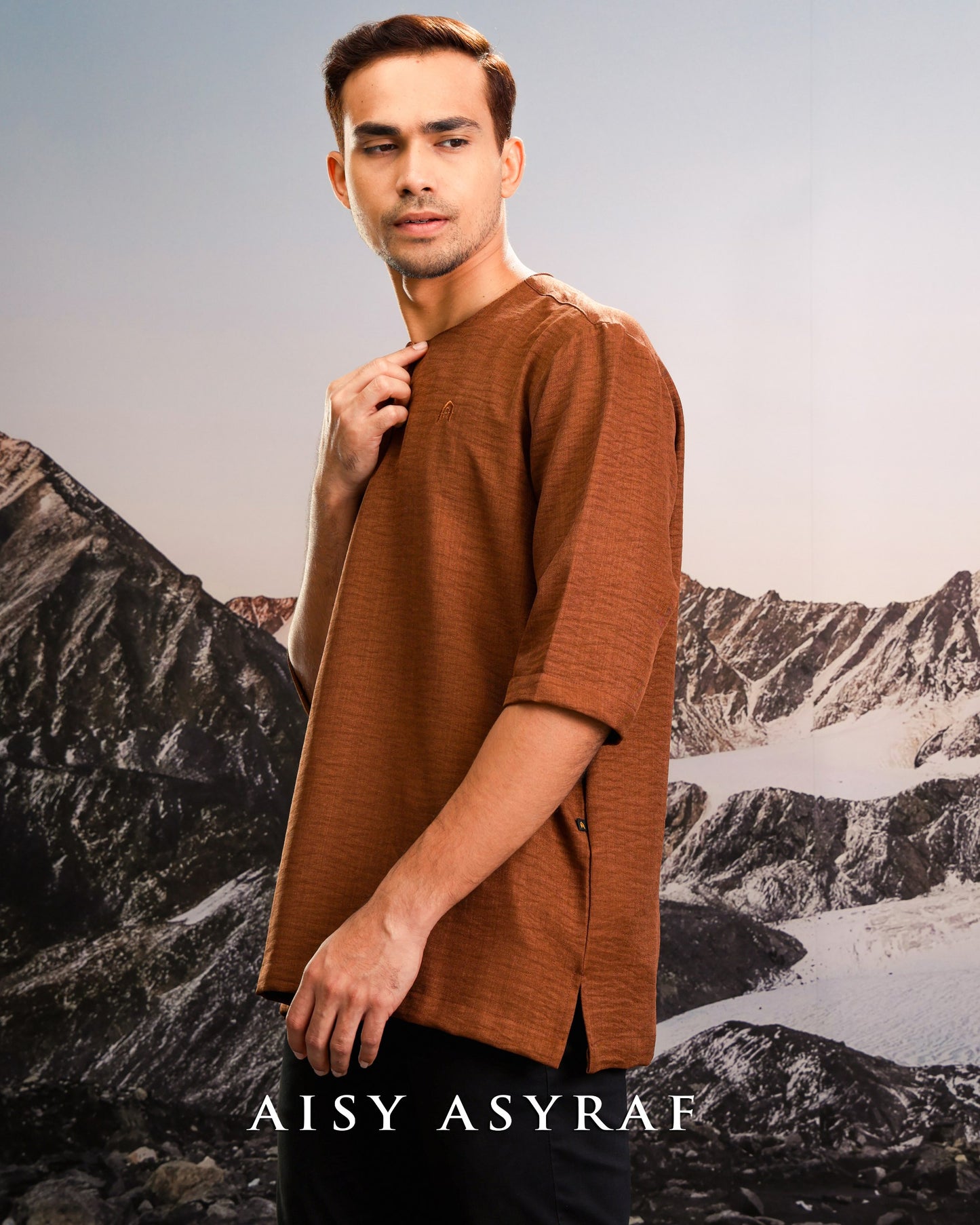 Kurta Adrian - Chocolate