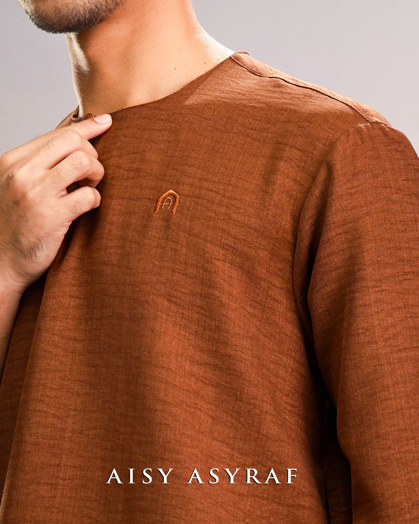 Kurta Adrian - Chocolate