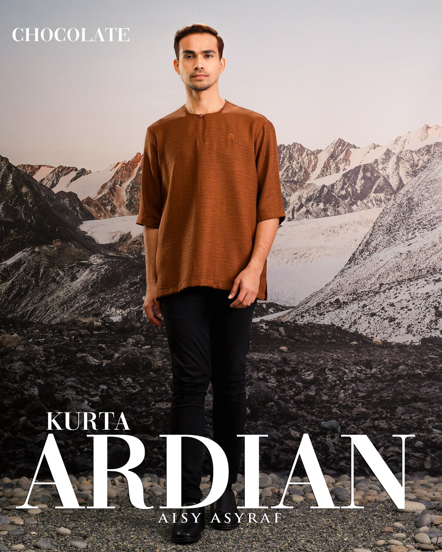 Kurta Adrian - Chocolate